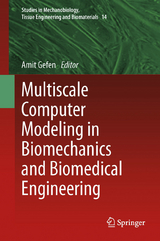 Multiscale Computer Modeling in Biomechanics and Biomedical Engineering - 