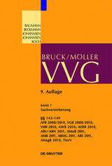 VVG / Sachversicherung §§ 142-149 - 