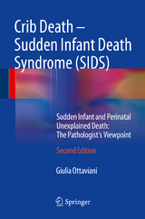 Crib Death - Sudden Infant Death Syndrome (SIDS) - Giulia Ottaviani