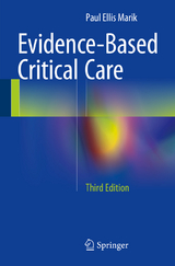 Evidence-Based Critical Care - Paul Ellis Marik