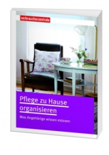 Pflege zu Hause organisieren