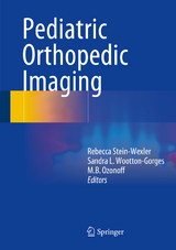 Pediatric Orthopedic Imaging - 