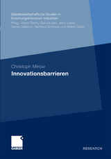 Innovationsbarrieren - Christoph Mirow