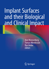 Implant Surfaces and their Biological and Clinical Impact - 