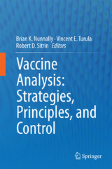 Vaccine Analysis: Strategies, Principles, and Control - 