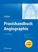 Praxishandbuch Angiographie - Gerd L. Goldyn