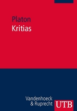 Kritias -  Platon