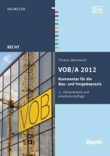 VOB/A 2012