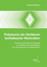 Polysemie als Verfahren lexikalischer Motivation - Daniela Marzo