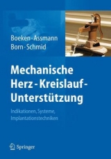 Mechanische Herz-Kreislauf-Unterstützung - 