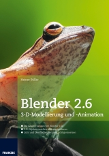 Blender 2.6 - Stiller, Heiner