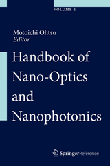 Handbook of Nano-Optics and Nanophotonics - 