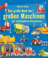 Das große Buch der großen Maschinen - Lacey, Minna