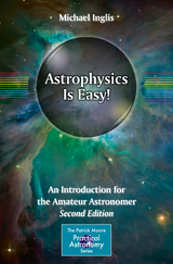 Astrophysics Is Easy! - Michael Inglis