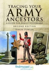 Tracing Your Army Ancestors - 2nd Edition - Fowler, Simon