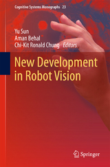 New Development in Robot Vision - 