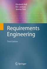 Requirements Engineering -  Jeremy Dick,  Elizabeth Hull,  Ken Jackson