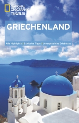 National Geographic Traveler Griechenland - Gerrard, Mike