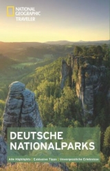 National Geographic Traveler Deutsche Nationalparks - 