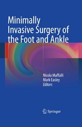 Minimally Invasive Surgery of the Foot and Ankle - 