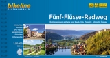 Fünf-Flüsse-Radweg - Esterbauer Verlag