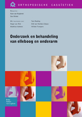 Onderzoek en behandeling van elleboog en onderarm - 