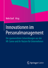 Innovationen im Personalmanagement - 