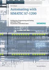 Automating with SIMATIC S7-1200 - Berger, Hans