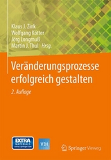 Veränderungsprozesse erfolgreich gestalten - 