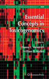 Essential Concepts in Toxicogenomics - 