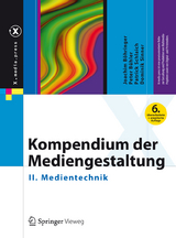 Kompendium der Mediengestaltung - Joachim Böhringer, Peter Bühler, Patrick Schlaich, Dominik Sinner