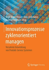 Innovationsprozesse zyklenorientiert managen - 