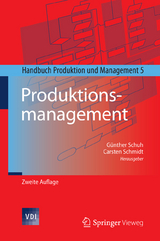 Produktionsmanagement - 