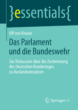 Das Parlament und die Bundeswehr - Ulf Krause