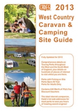 Camping, Touring & Motor Caravan Site Guide, 2013 - 