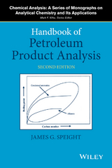 Handbook of Petroleum Product Analysis - James G. Speight