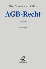 AGB-Recht - 