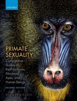 Primate Sexuality - Dixson, Alan F.