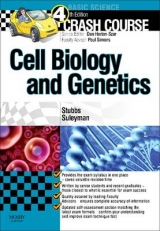 Crash Course Cell Biology and Genetics - Stubbs, Matthew; Suleyman, Narin