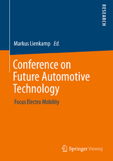 Conference on Future Automotive Technology - 