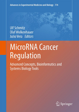 MicroRNA Cancer Regulation - 