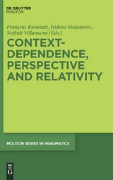 Context-Dependence, Perspective and Relativity - 