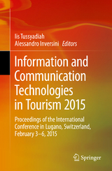 Information and Communication Technologies in Tourism 2015 - 