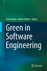 Green in Software Engineering - 