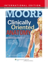 Clinically Oriented Anatomy - Moore, Keith L.; Dalley, Arthur F.; Agur, Anne M. R.