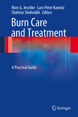 Burn Care and Treatment - 