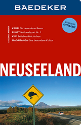 Baedeker Reiseführer Neuseeland - Linde, Helmut; Mecke, Andrea