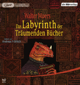 Das Labyrinth der Träumenden Bücher - Walter Moers