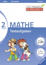 Textaufgaben (Mathe 2. Klasse) - Simmendinger, Silke; Schurr, Christine