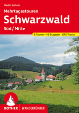 Schwarzwald Süd/Mitte - Martin Kuhnle